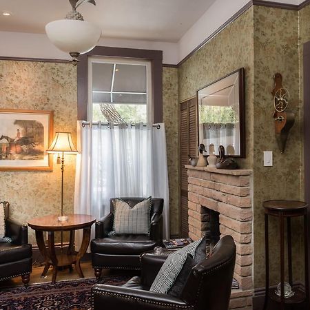 Monte Cristo Bed And Breakfast (Adults Only) São Francisco Exterior foto