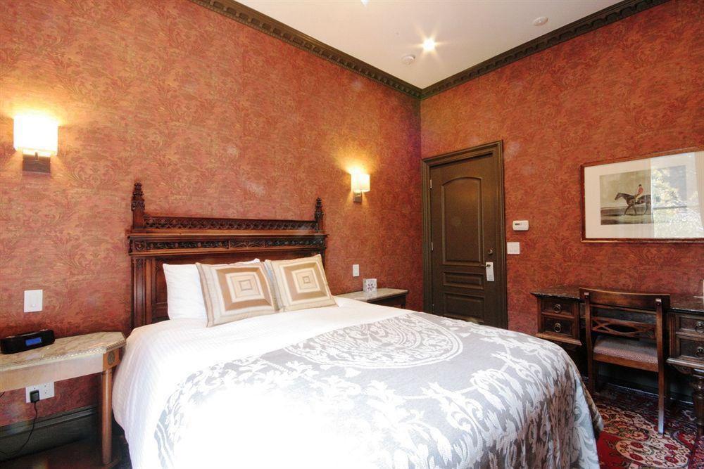 Monte Cristo Bed And Breakfast (Adults Only) São Francisco Exterior foto