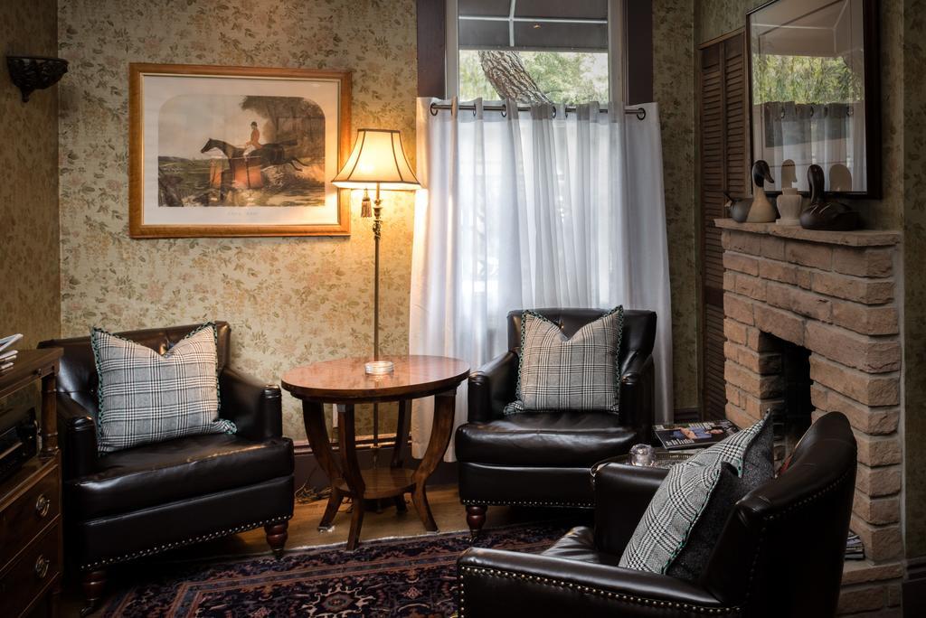 Monte Cristo Bed And Breakfast (Adults Only) São Francisco Exterior foto