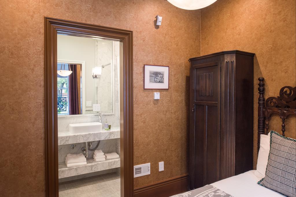 Monte Cristo Bed And Breakfast (Adults Only) São Francisco Exterior foto