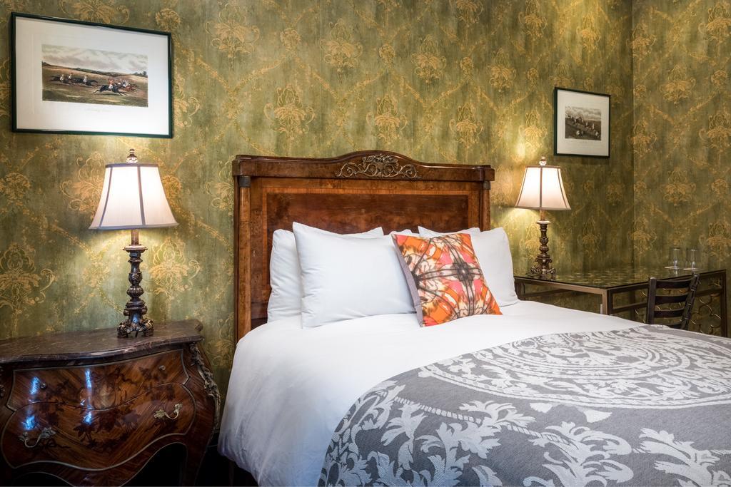 Monte Cristo Bed And Breakfast (Adults Only) São Francisco Exterior foto