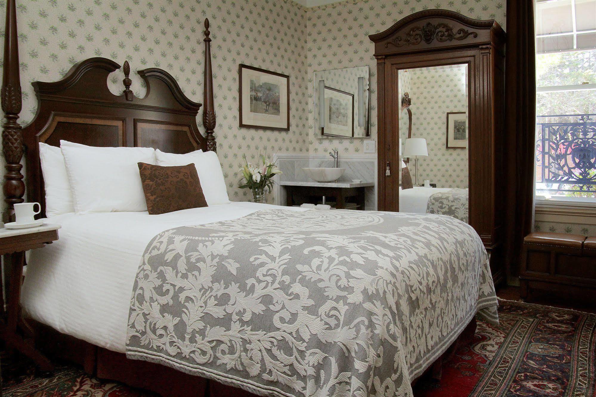 Monte Cristo Bed And Breakfast (Adults Only) São Francisco Exterior foto