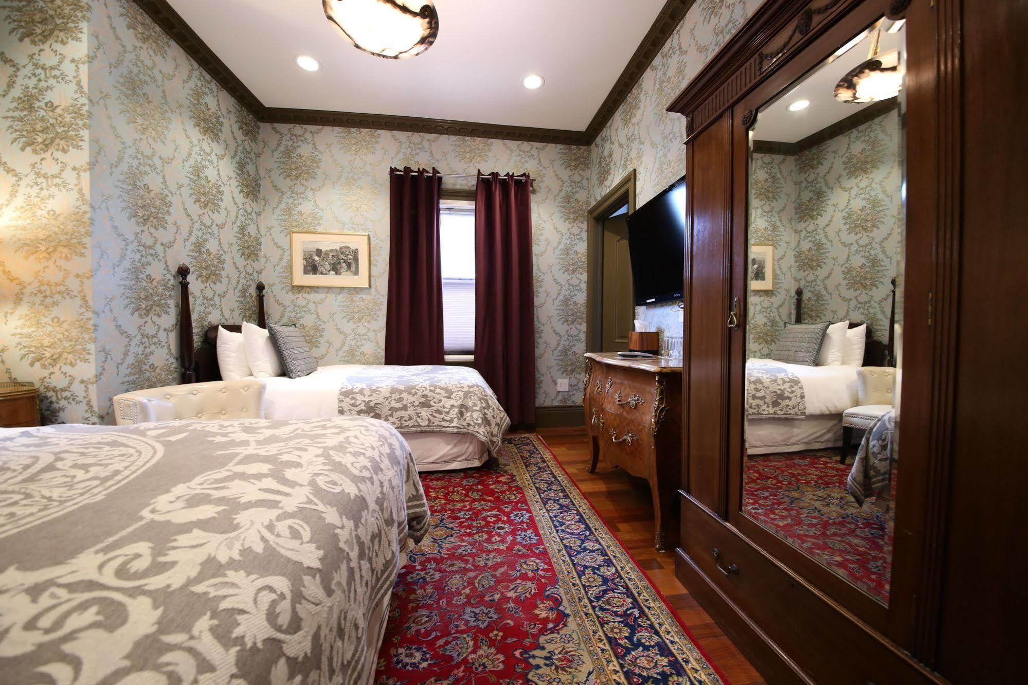 Monte Cristo Bed And Breakfast (Adults Only) São Francisco Exterior foto