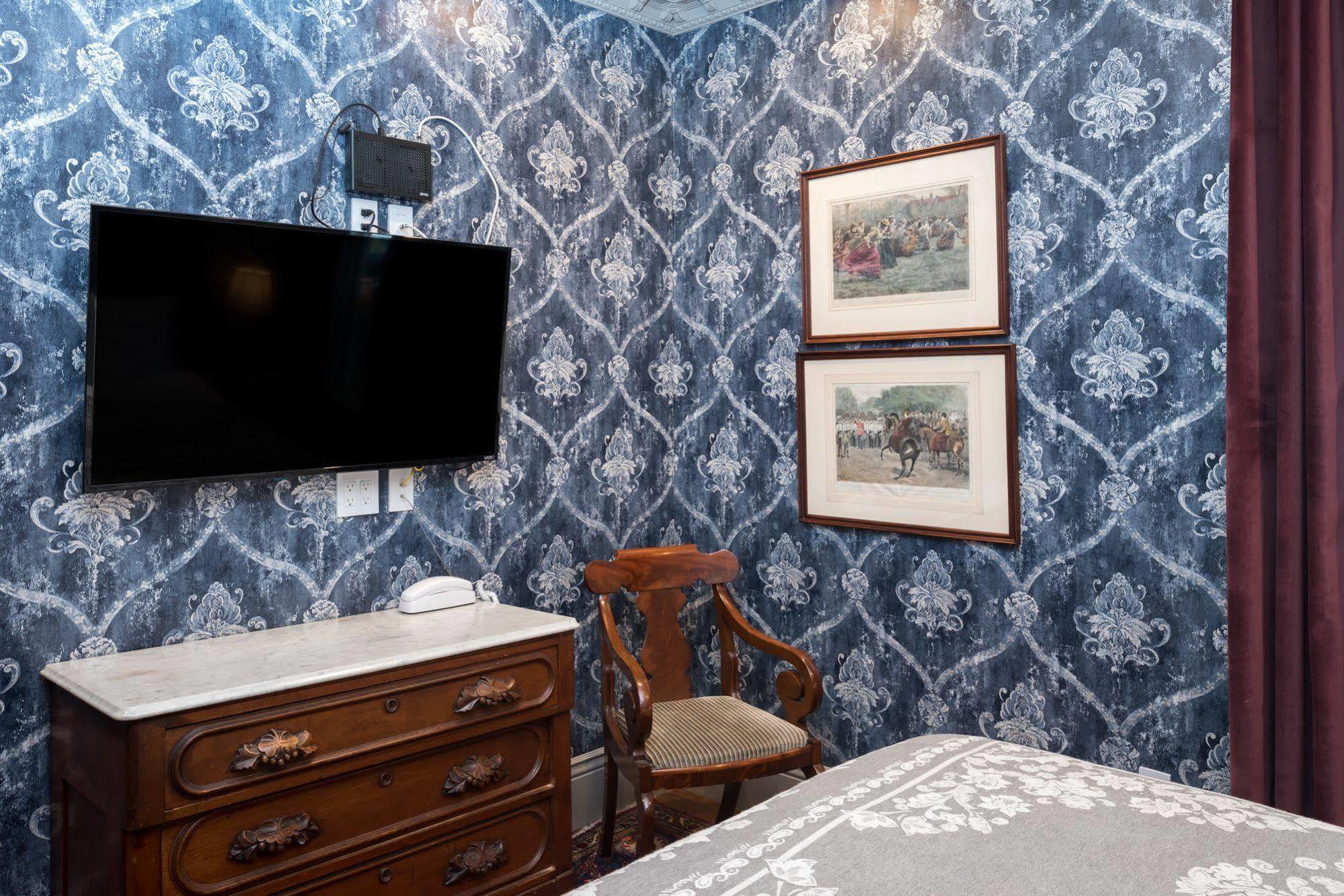 Monte Cristo Bed And Breakfast (Adults Only) São Francisco Exterior foto