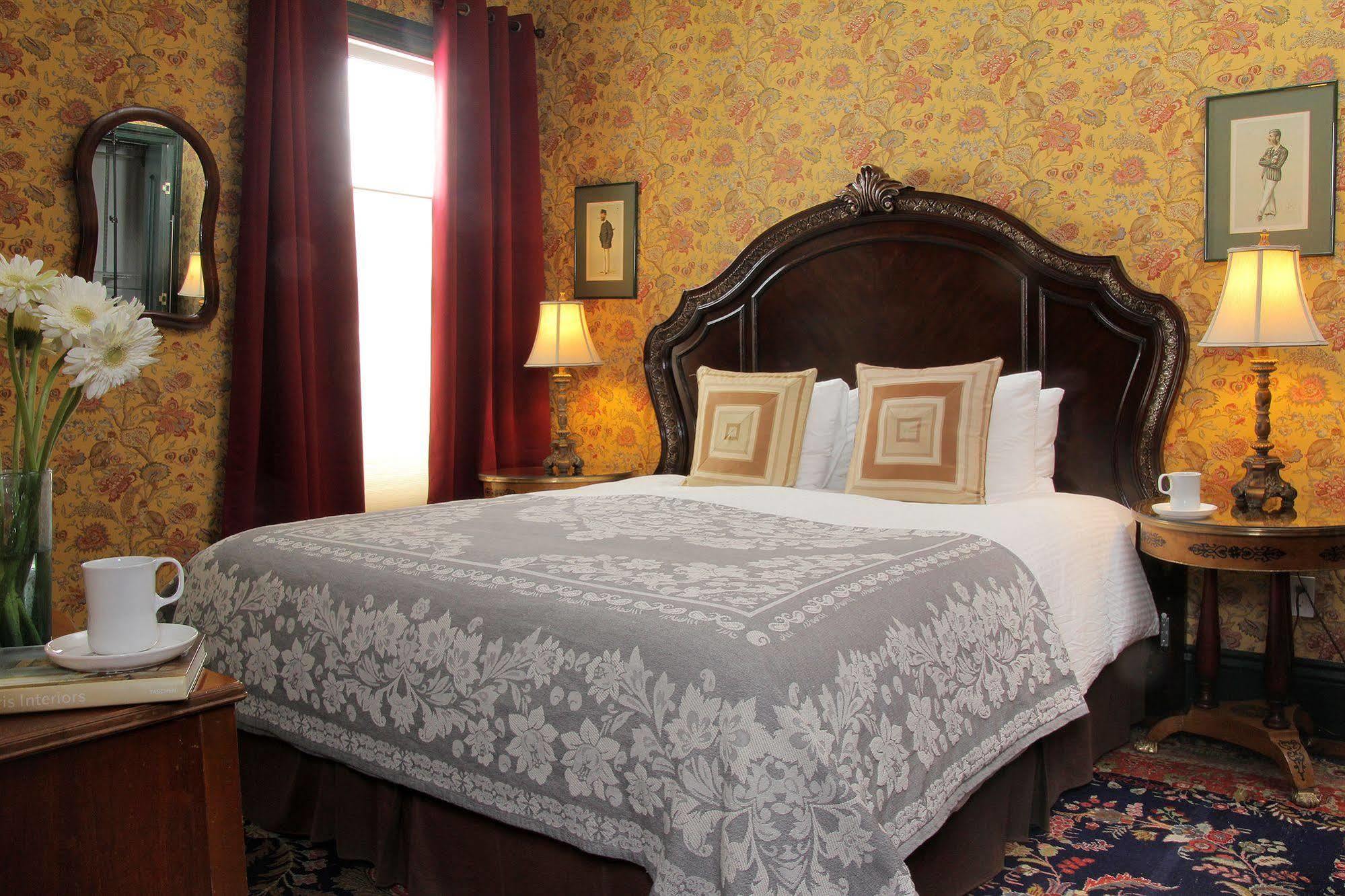 Monte Cristo Bed And Breakfast (Adults Only) São Francisco Exterior foto