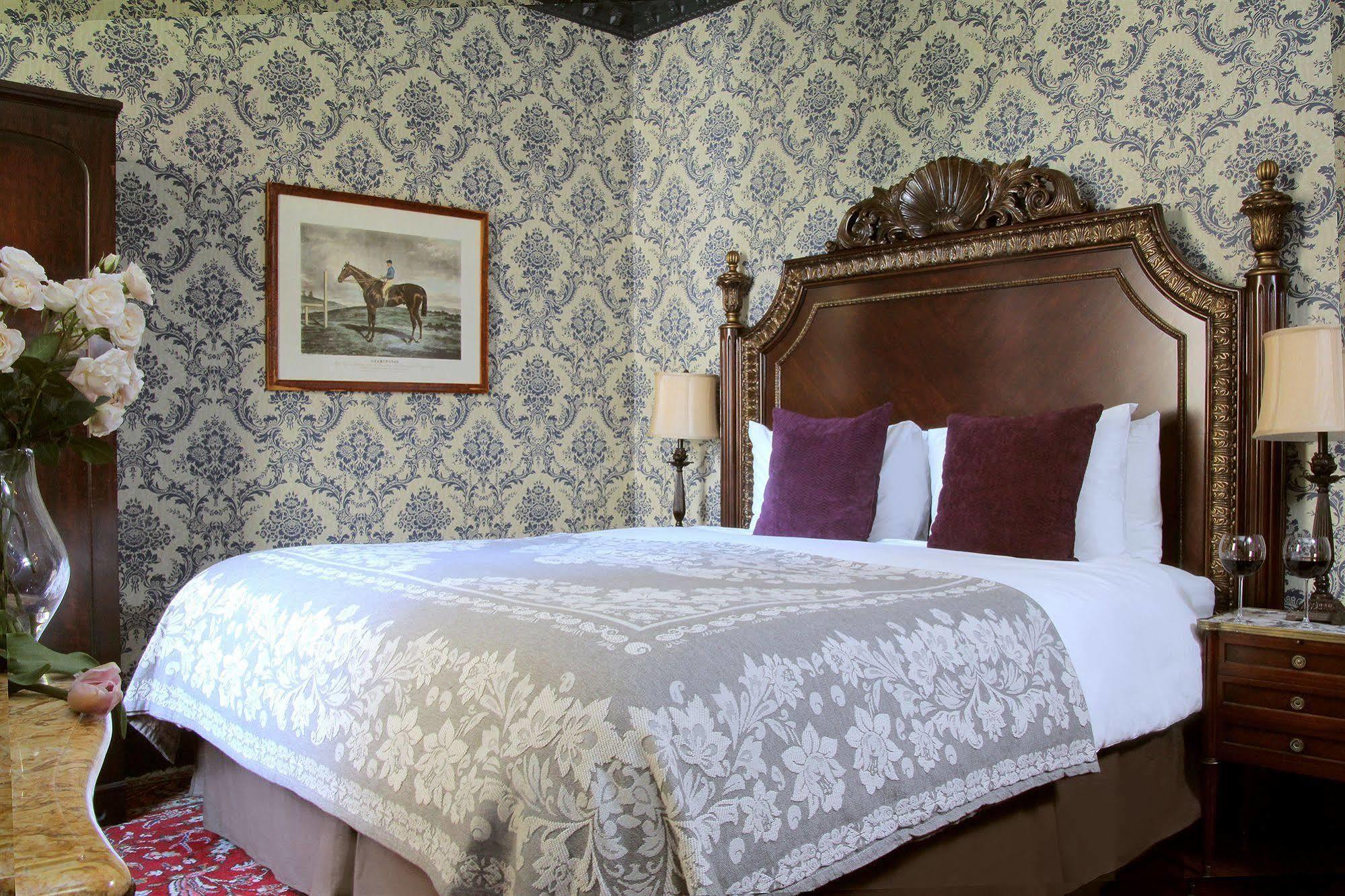 Monte Cristo Bed And Breakfast (Adults Only) São Francisco Exterior foto
