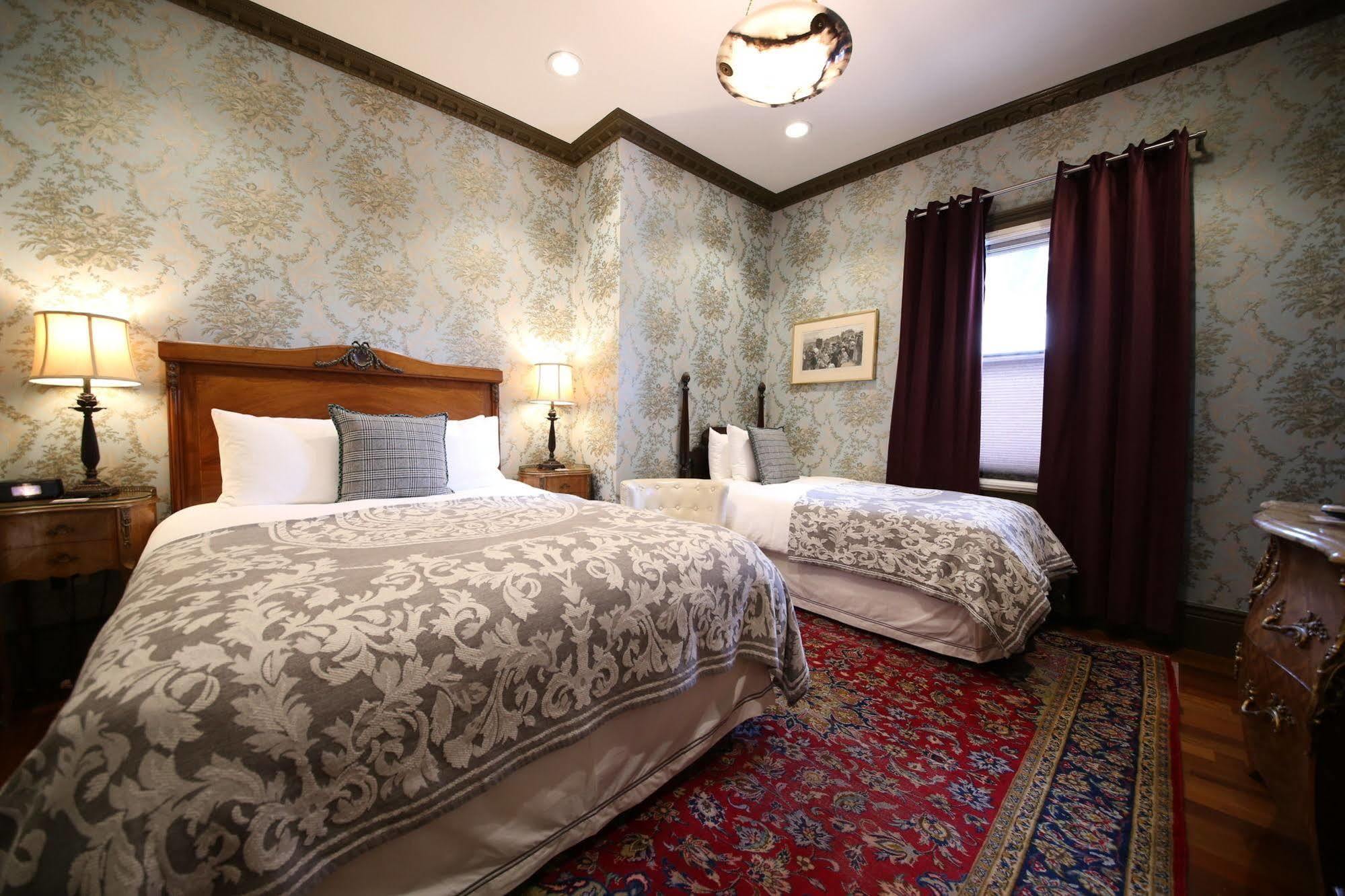 Monte Cristo Bed And Breakfast (Adults Only) São Francisco Exterior foto
