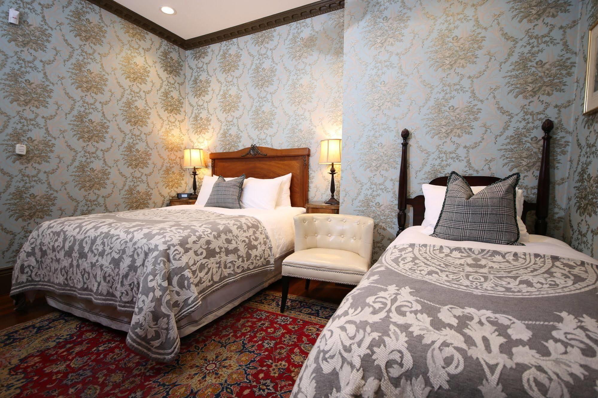 Monte Cristo Bed And Breakfast (Adults Only) São Francisco Exterior foto