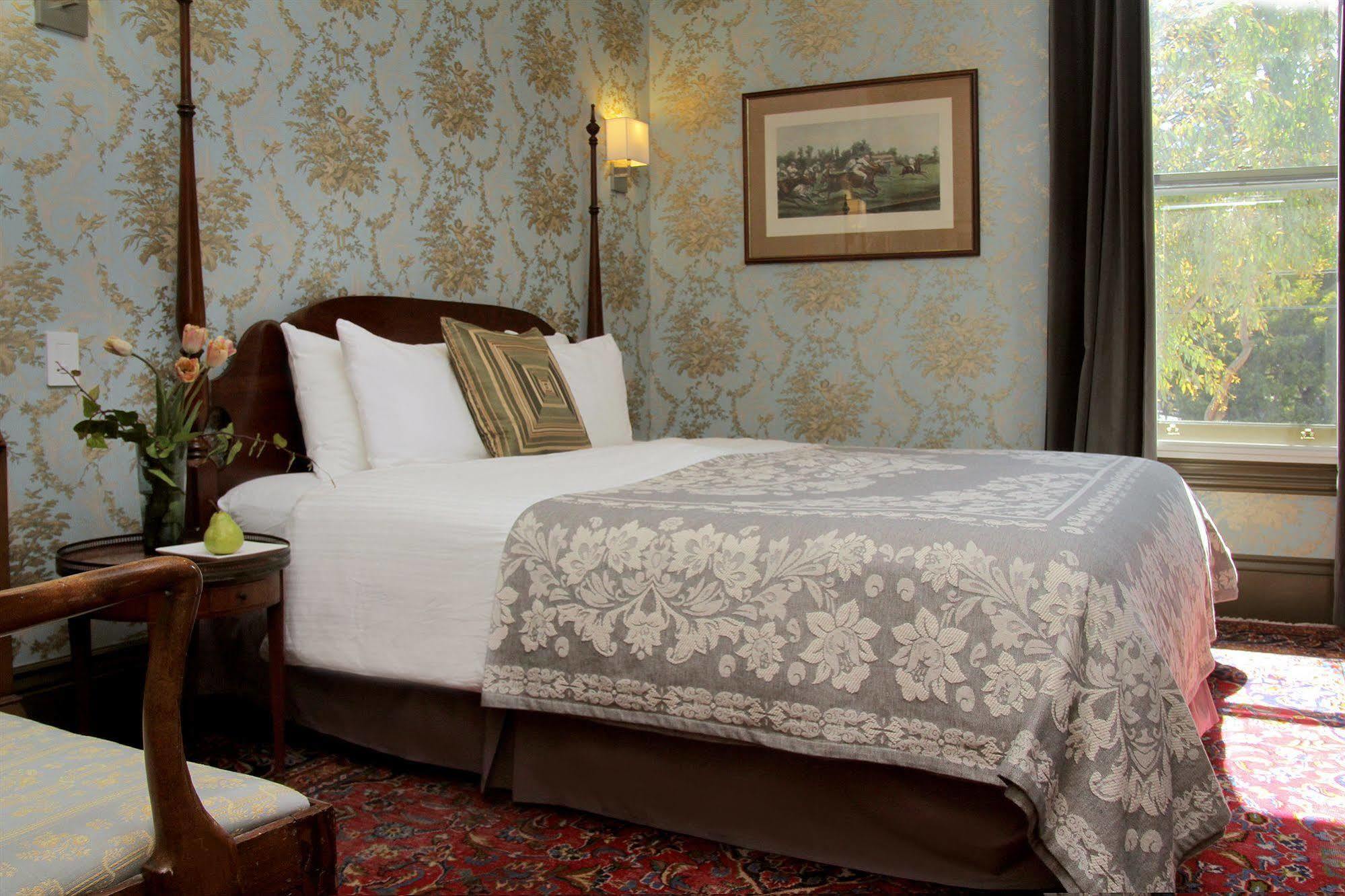 Monte Cristo Bed And Breakfast (Adults Only) São Francisco Exterior foto