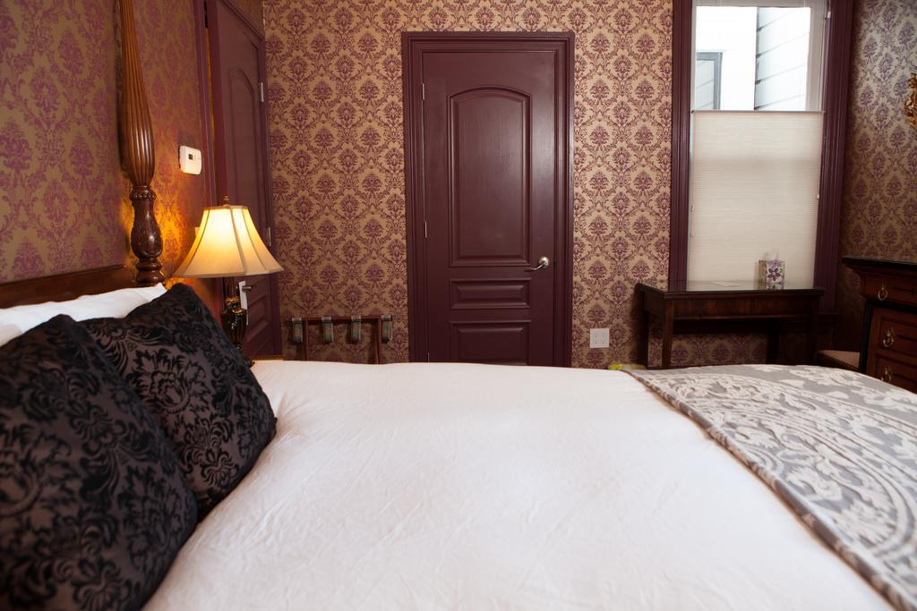 Monte Cristo Bed And Breakfast (Adults Only) São Francisco Exterior foto