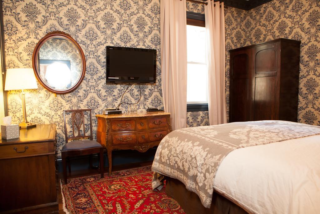 Monte Cristo Bed And Breakfast (Adults Only) São Francisco Exterior foto