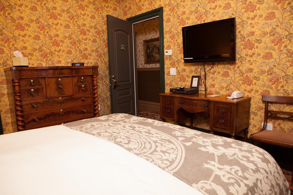 Monte Cristo Bed And Breakfast (Adults Only) São Francisco Exterior foto
