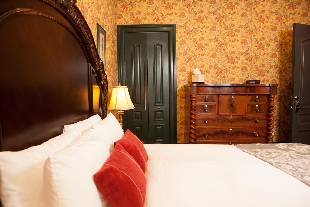 Monte Cristo Bed And Breakfast (Adults Only) São Francisco Exterior foto